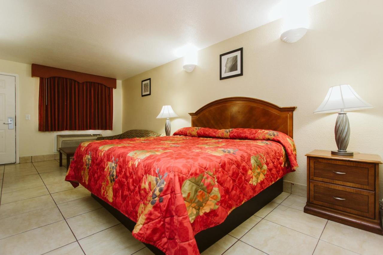 Space City Inn Houston Extérieur photo
