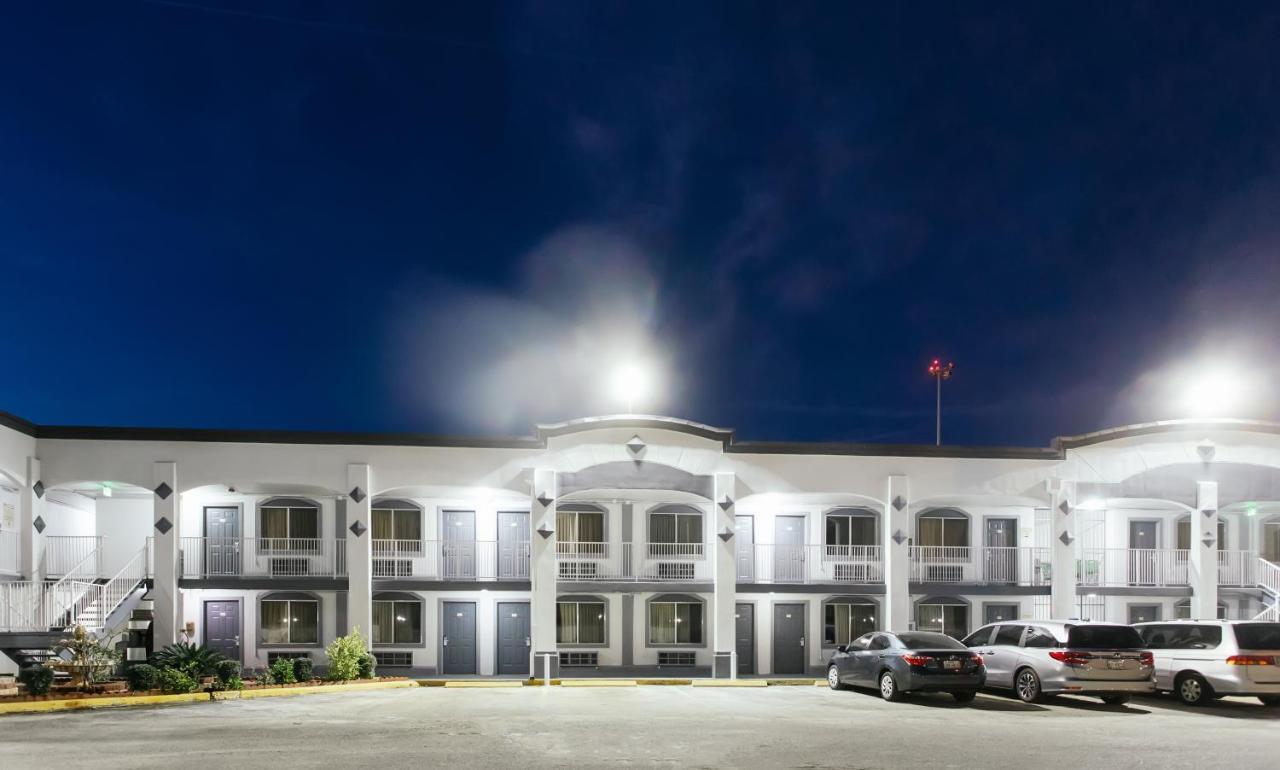 Space City Inn Houston Extérieur photo