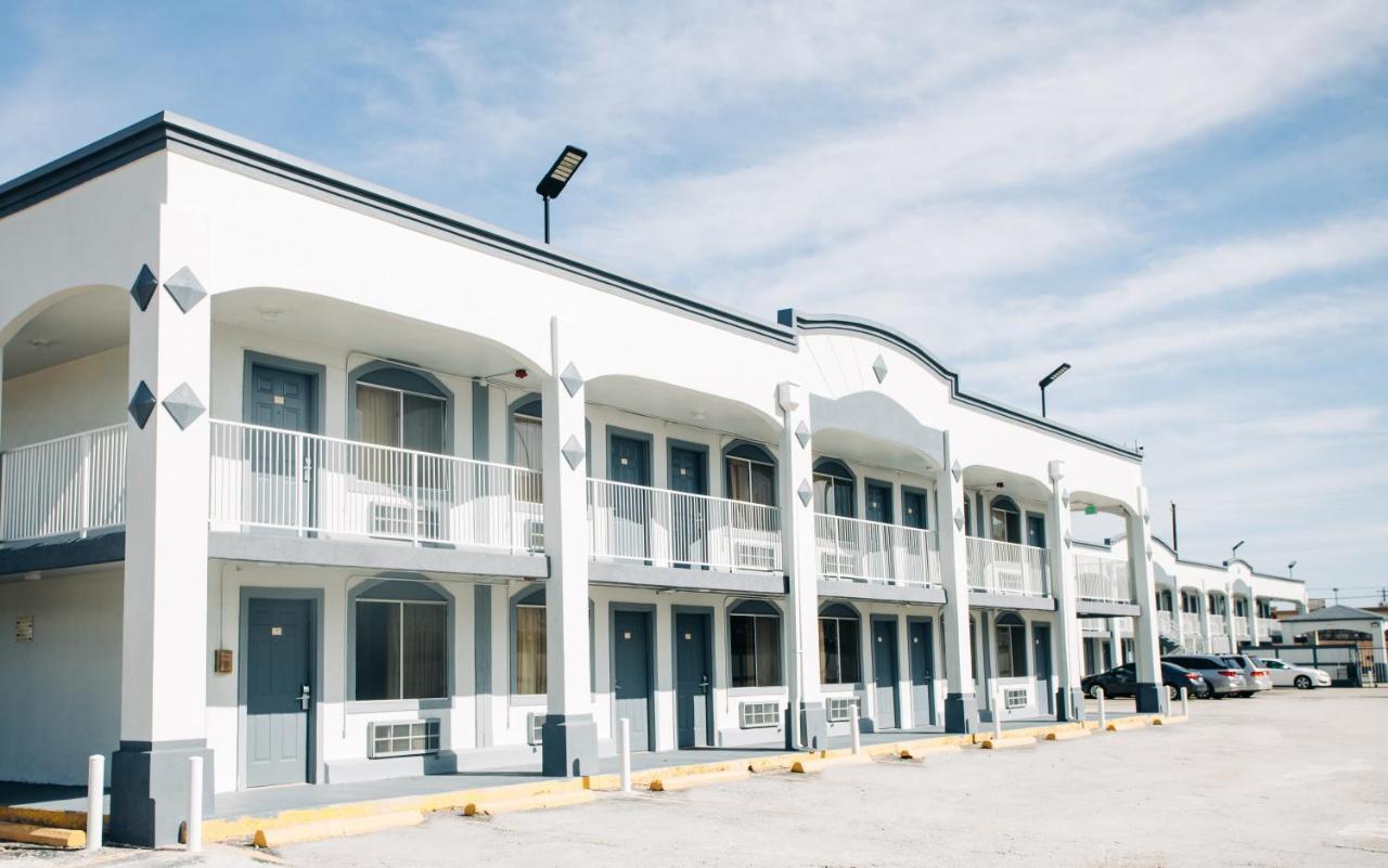 Space City Inn Houston Extérieur photo