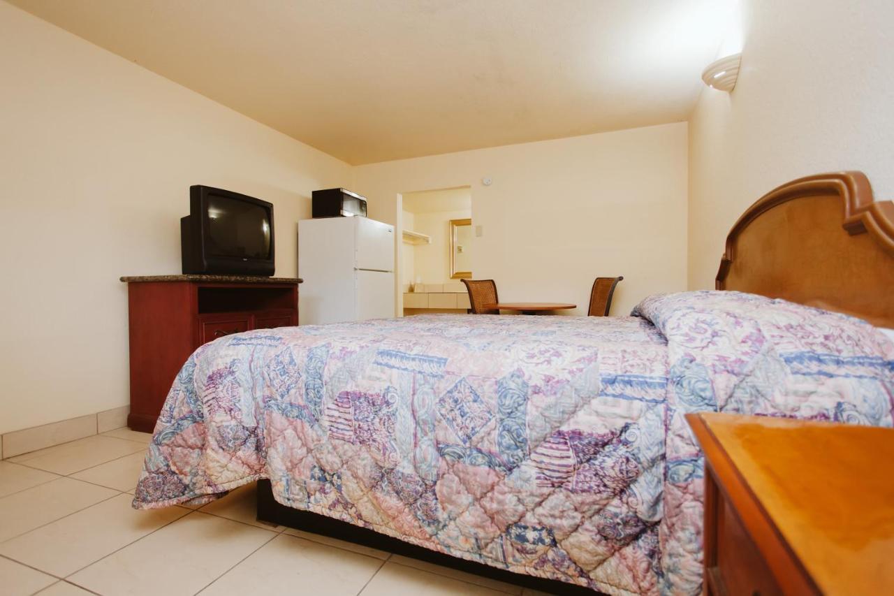 Space City Inn Houston Extérieur photo