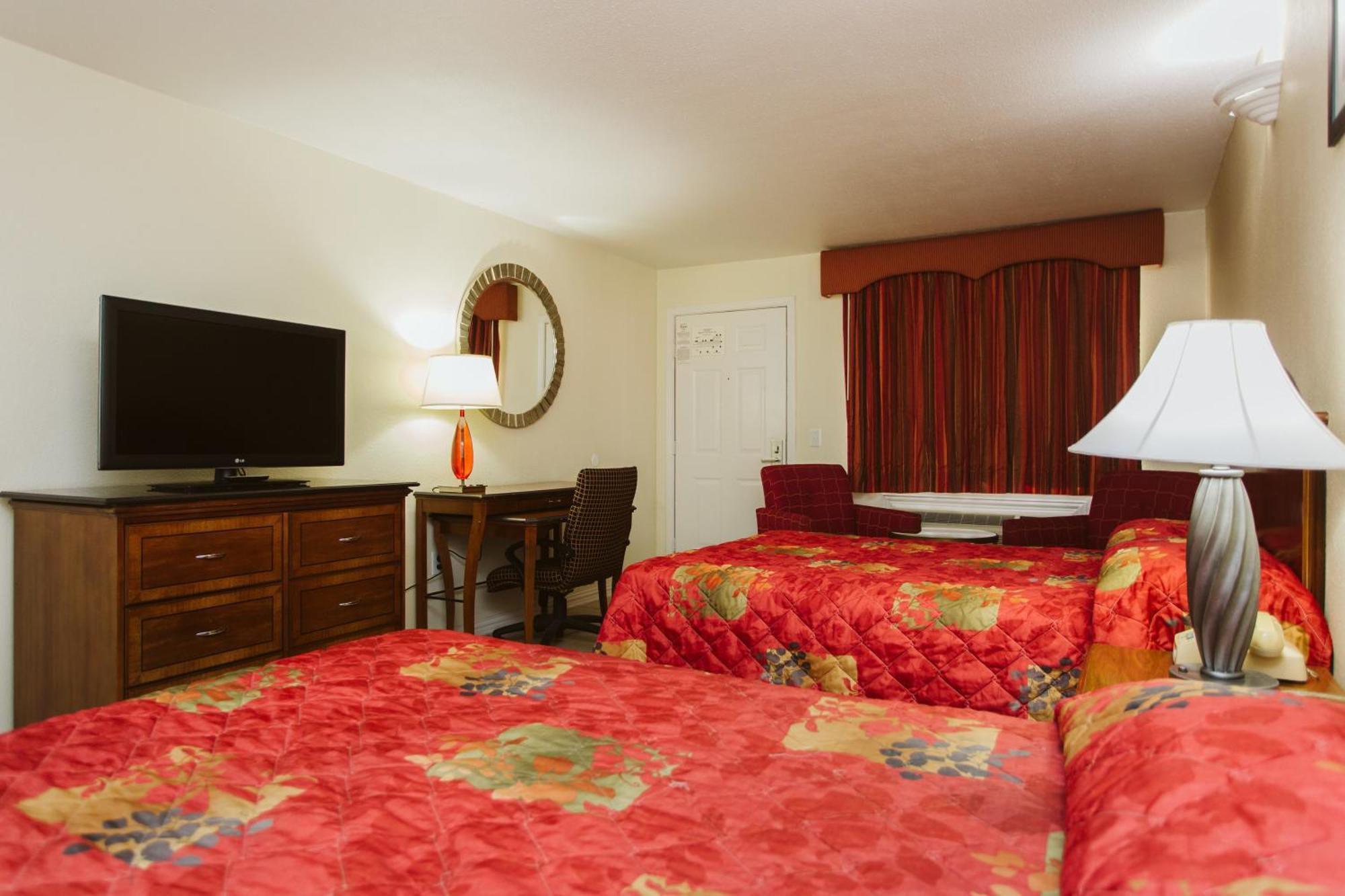 Space City Inn Houston Extérieur photo
