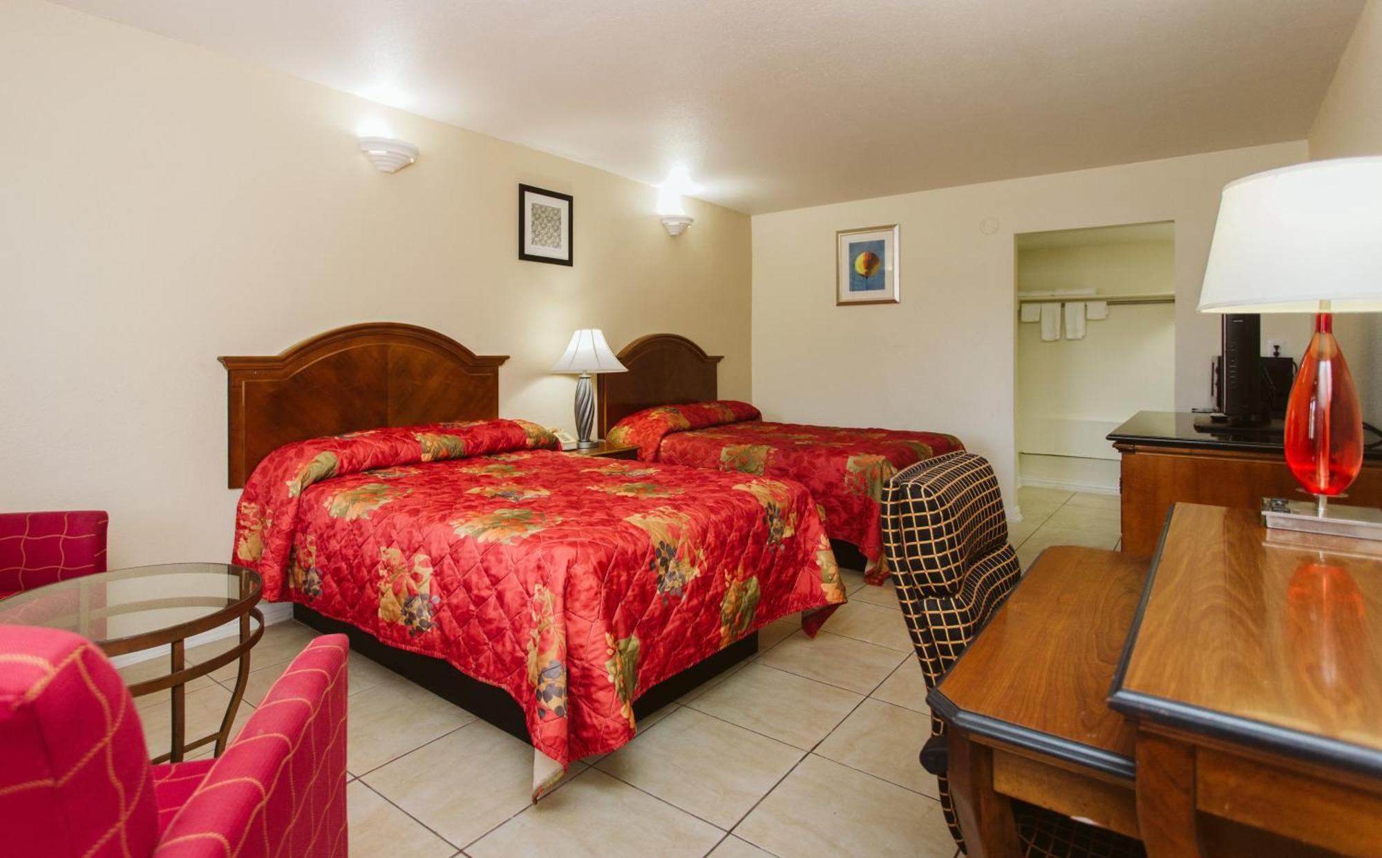 Space City Inn Houston Extérieur photo