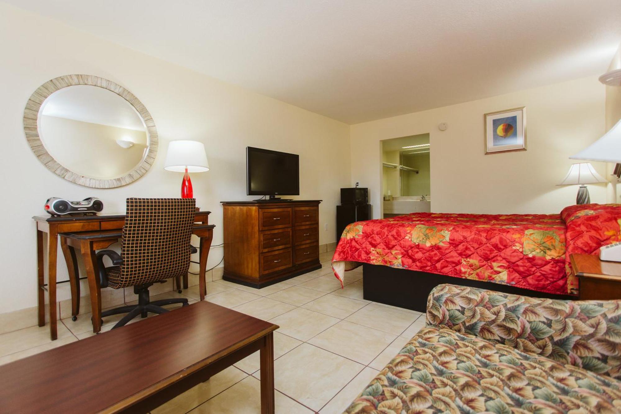 Space City Inn Houston Extérieur photo