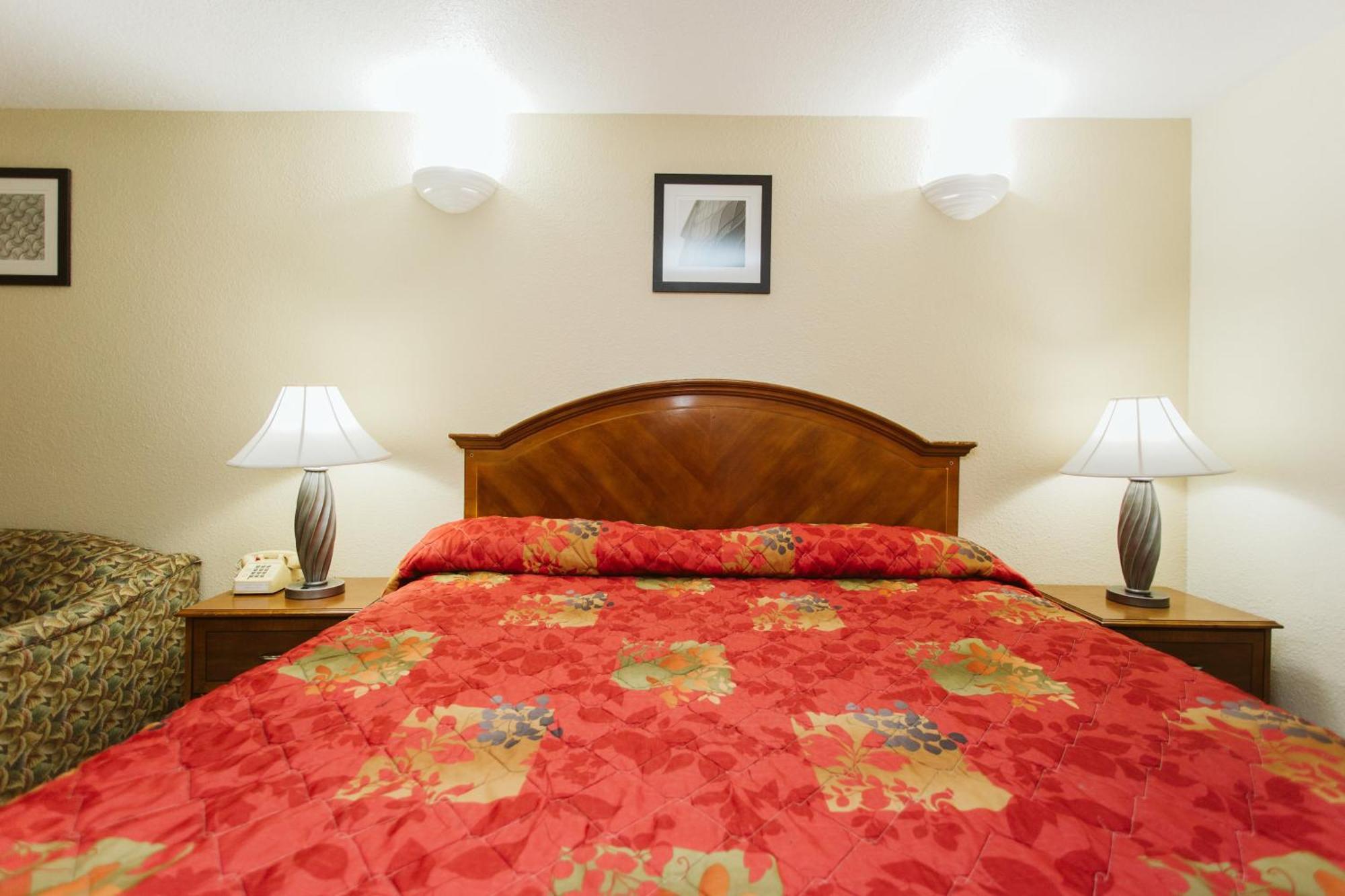 Space City Inn Houston Extérieur photo